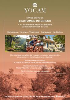 Retraite yoga