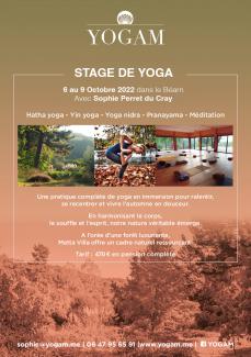 retraite de yoga